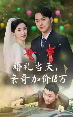 婚礼当天，亲哥加价18万（36集）原创精彩短剧
