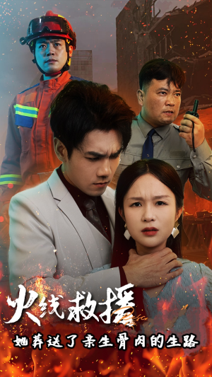 火线救援她葬送了亲生骨肉的生路&火线救援她亲手葬送了孩子生路（29集）全剧看到大结局