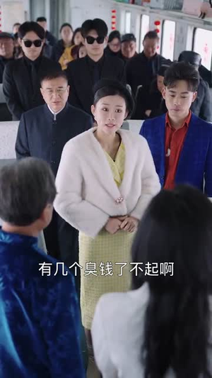 春运归途团圆年（40集）流畅播放免费看