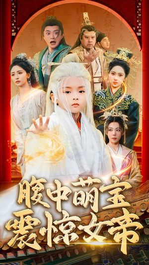 腹中萌宝震惊女帝（70集）第三季