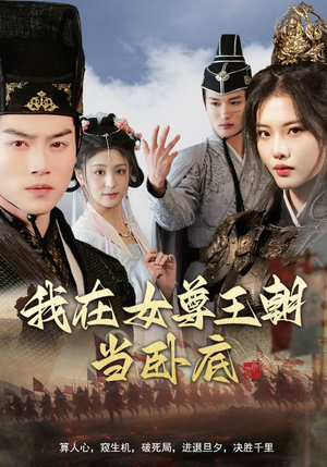 我在女尊王朝当卧底（99集）在线看到大结局