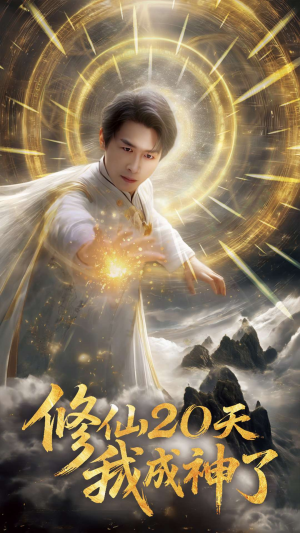 修仙二十天我成神了（60集） 在哪里看