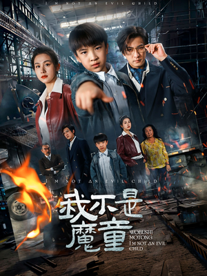 我不是魔童（50集） 免费热门短剧