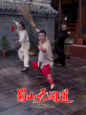 蜀山无间道（37集） 观看软件