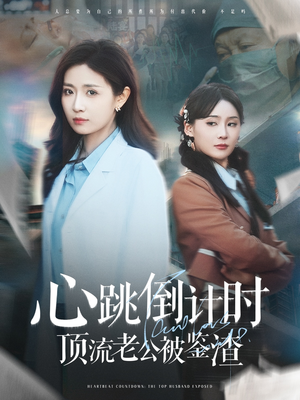 心跳倒计时顶流老公被鉴渣（82集） 精彩短剧合集