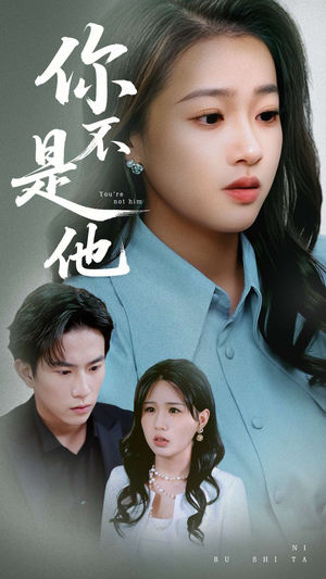 你不是他（70集）精彩短剧热播