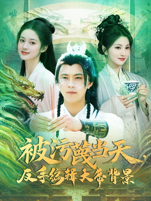 被污蔑当天，反手编辑大帝背景（100集） 短剧太精彩了