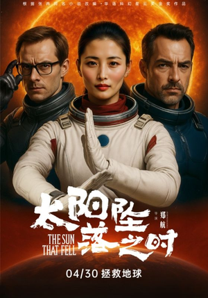 太阳坠落之时（30集）精彩短剧合集