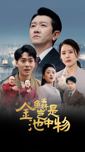 金鳞岂是池中物（61集）精彩不断免费看
