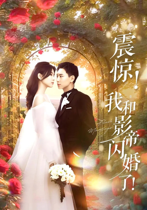 震惊我和影帝闪婚了（81集）短剧介绍