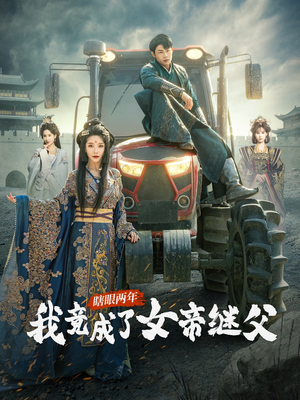 瞎眼两年我竟成了女帝继父（81集）哪个短剧网能看