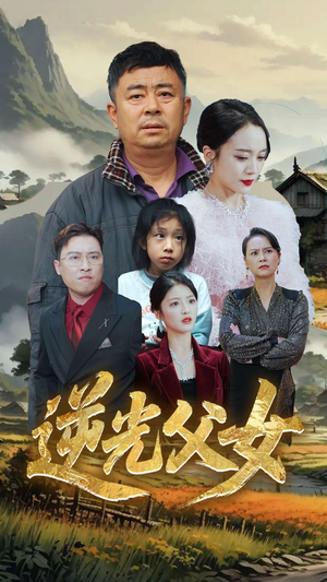 逆光父女（53集）真的好看吗