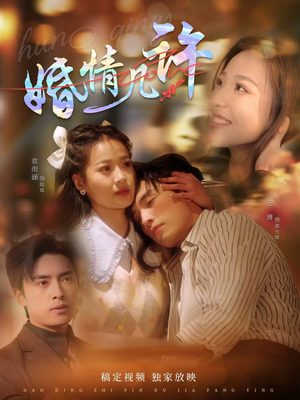 12.婚情几许（81集）精彩短剧来袭