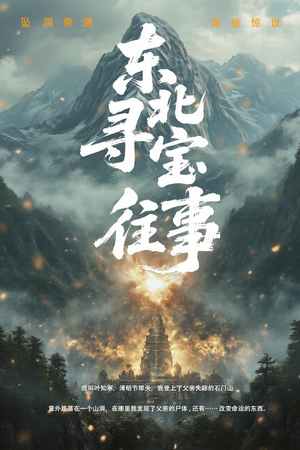 东北寻宝往事（12集）在线看到大结局