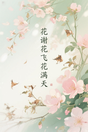 花谢花飞花满天（28集）好看的短剧推荐