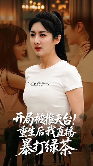 开局被推天台重生后我直播暴打绿茶（60集）简直不要太好看