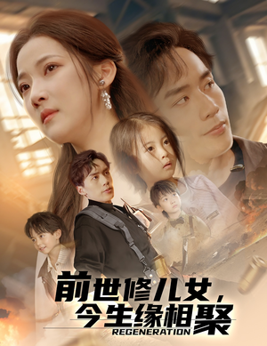 -前世修儿女，今生缘相聚（56集）看精彩短剧