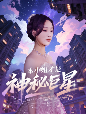 本小姐才是神秘巨星（66集）番茄短剧看全集