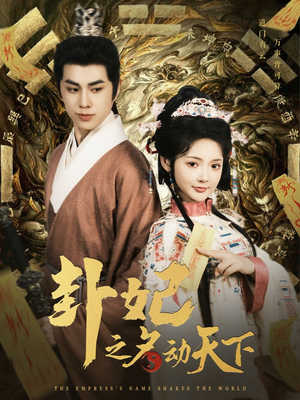 卦妃之名动天下（80集）免费观看完整版