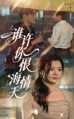 谁许你恨海情天（50集）上热门短剧