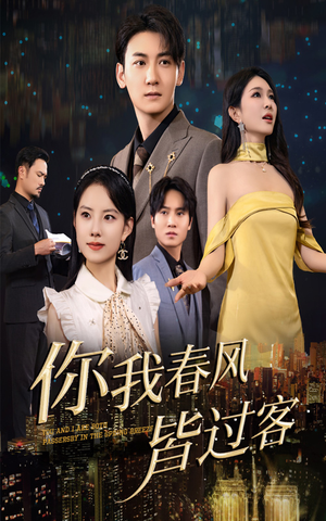 你我春风皆过客（58集）精彩短剧随心推