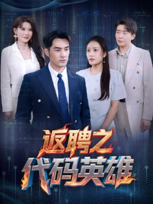 返聘之代码英雄（37集）好看的短剧