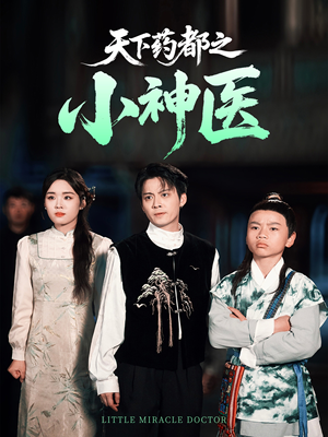 天下药都之小神医（40集）全集免费