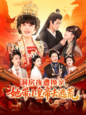 洞房夜遭换亲，她带小皇帝去逃荒（107集）大结局一气呵成