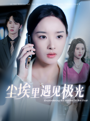 尘埃里遇见极光（30集）在哪看