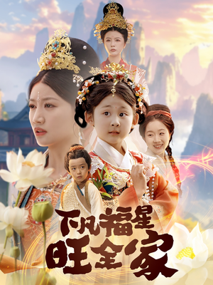 下凡福星旺全家（83集）好短剧分享