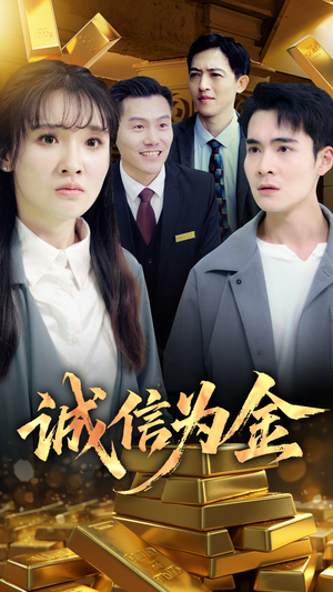 诚信为金（65集）短剧也太好看了