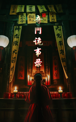 奇门诡事录（40集）西瓜短剧免费看