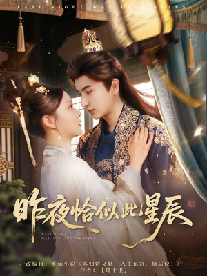 昨夜恰似此星辰（100集）观看软件