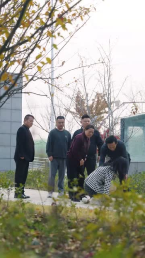 穷养二十年（58集）追短剧太上头了