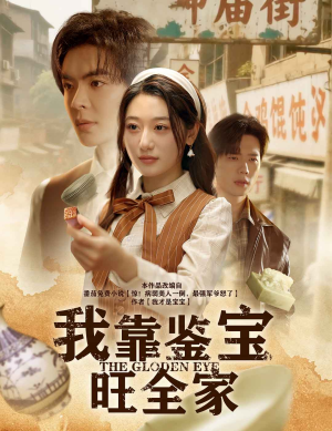 我靠鉴宝旺全家（63集）短剧小说在线看