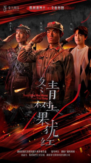 冬青树上果犹红（9集）女频短剧推荐