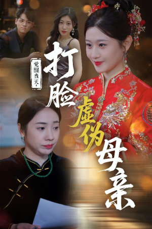 觉醒当天打脸虚伪母亲（55集）常回家看看短剧