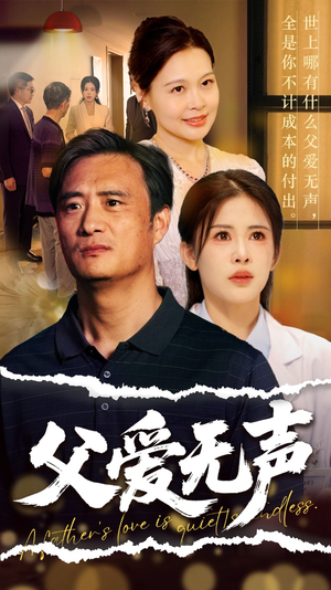 父爱无声（70集）爱上了这部剧了