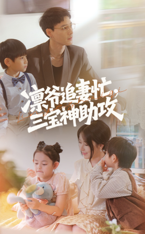 凛爷追妻忙三宝神助攻（78集）精彩短剧下载