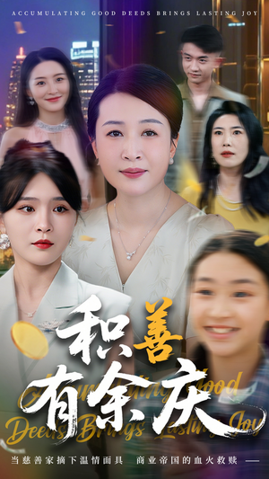 积善有余庆（69集）短剧免费看