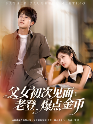 父女初次见面：老登，爆点金币（82集）分享好看短剧