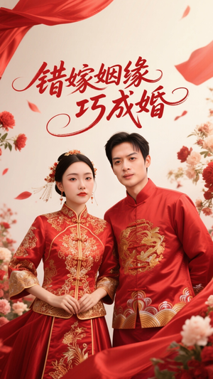 错嫁姻缘巧成婚（30集）全集免费看短剧