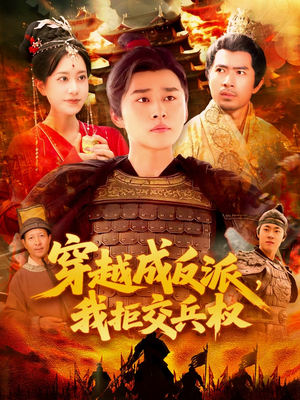 穿越成反派，我拒交兵权（119集）好看的短剧推荐