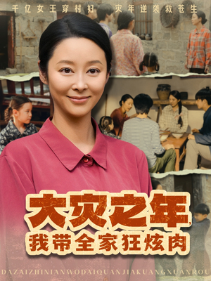 大灾之年，我带全家狂炫肉（80集）免费观看