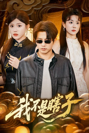 我不是瞎子（68集）短剧全集大结局