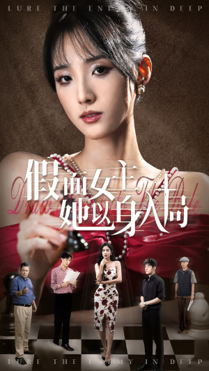 假面女主她以身入局（51集）追短剧看全集