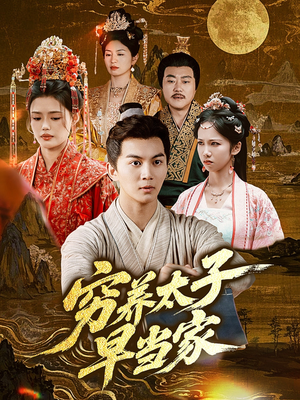 穷养太子早当家（68集）最新热门短剧