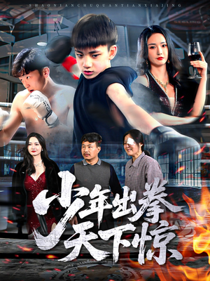 少年出拳天下惊（60集）解说