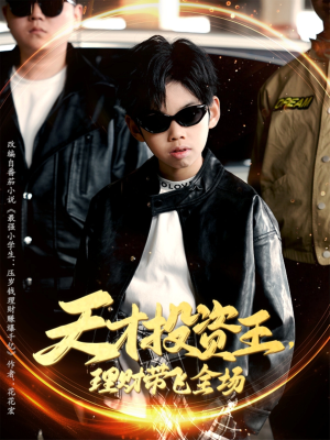 天才投资王理财带飞全场（75集）精彩短剧免费看