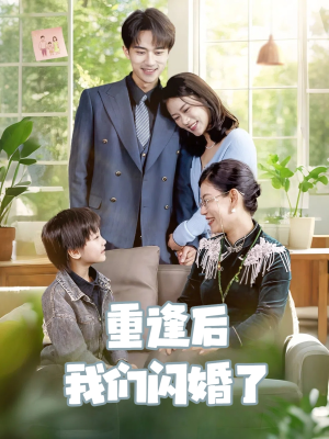 重逢后我们闪婚了（35集）短剧视频分享
